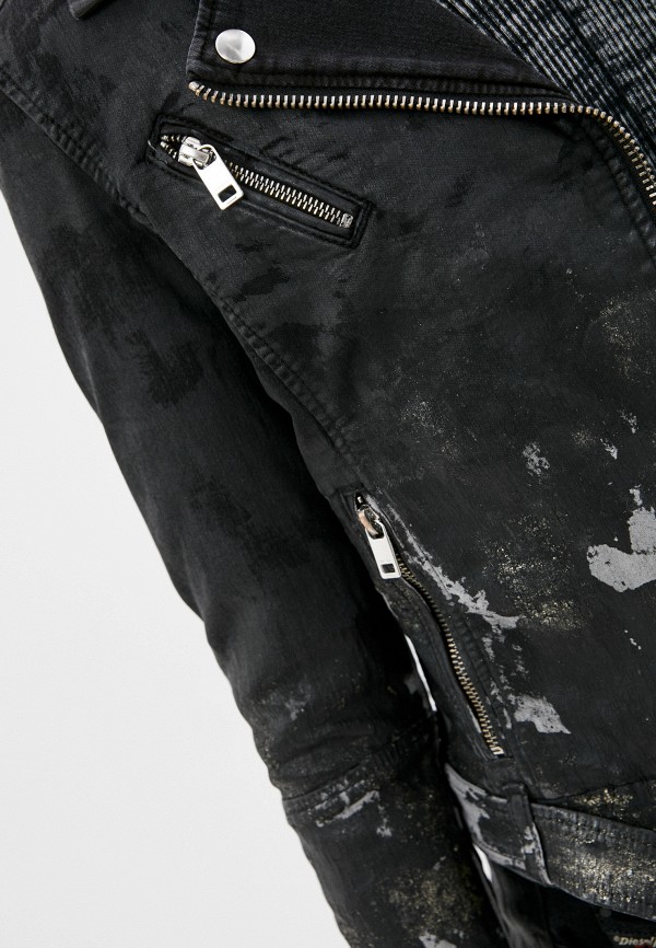 фото Куртка кожаная diesel