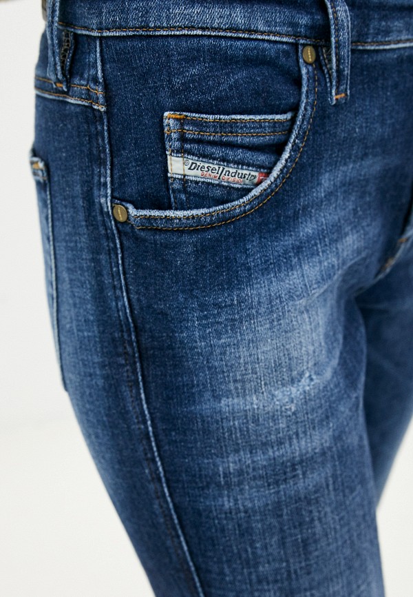 фото Джинсы diesel