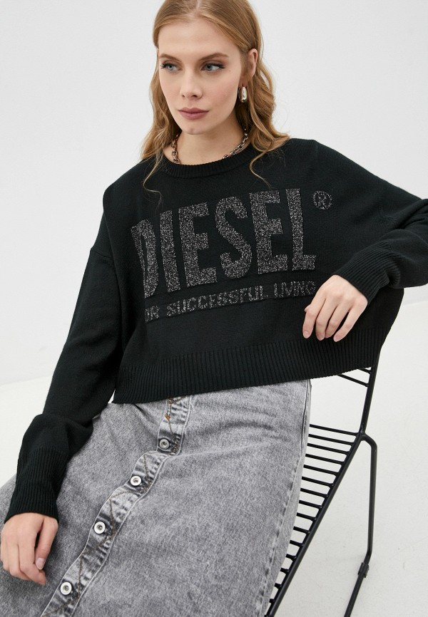 

Джемпер Diesel, Черный