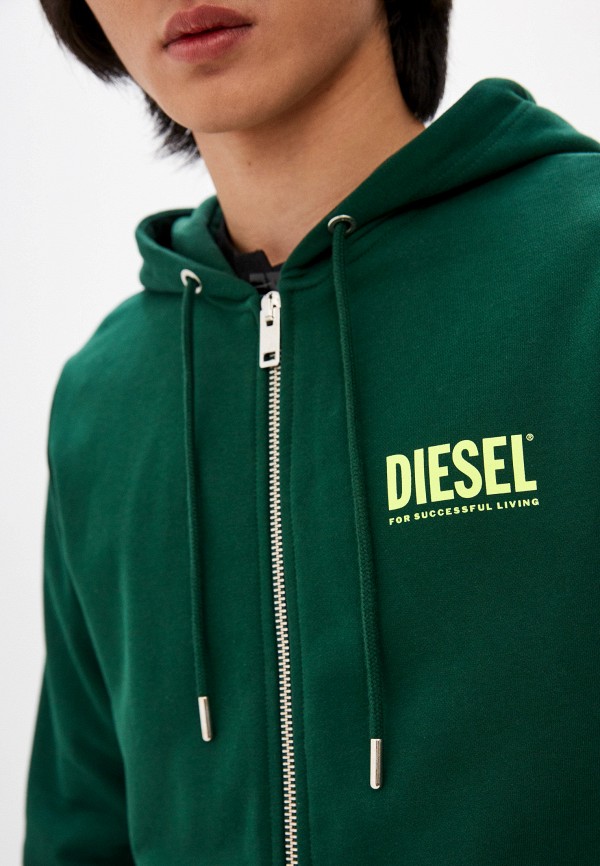 фото Толстовка diesel