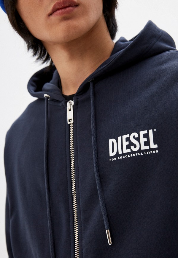 

Толстовка Diesel, Синий