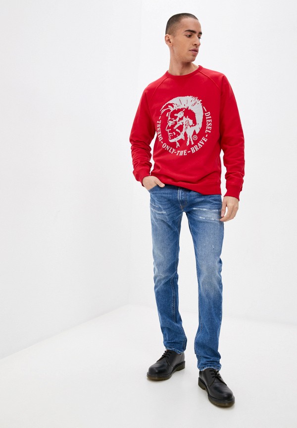 фото Джинсы diesel