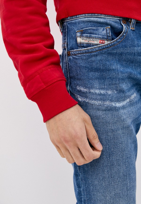 фото Джинсы diesel