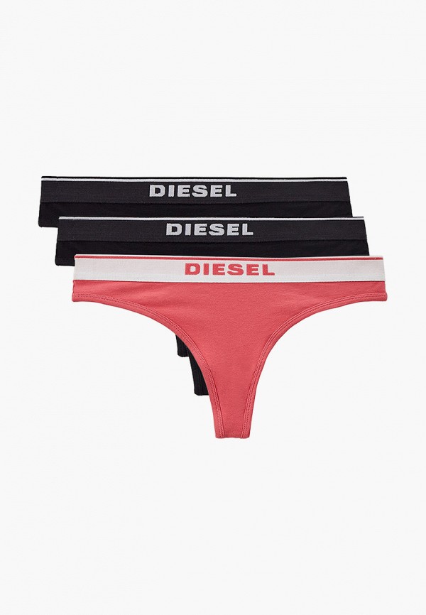 

Трусы 3 шт. Diesel, Разноцветный