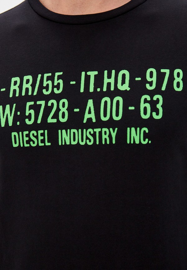 фото Лонгслив diesel