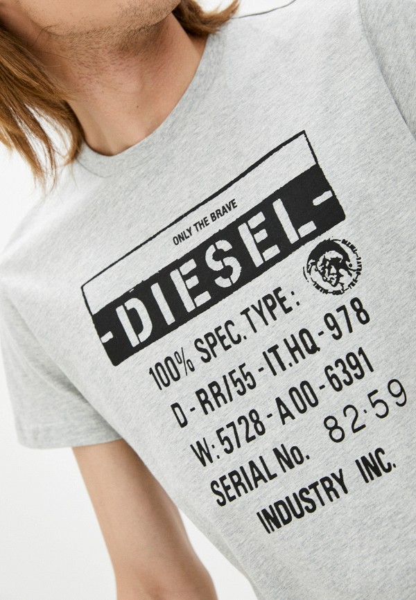 фото Футболка diesel