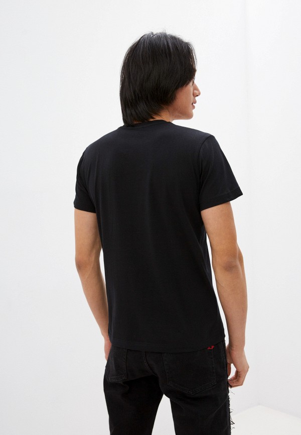 

Футболка Diesel, Черный