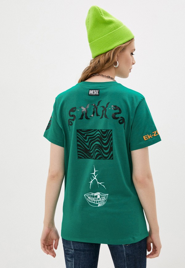 фото Футболка diesel