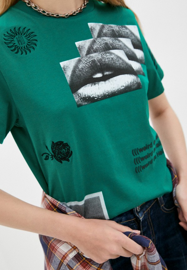 фото Футболка diesel