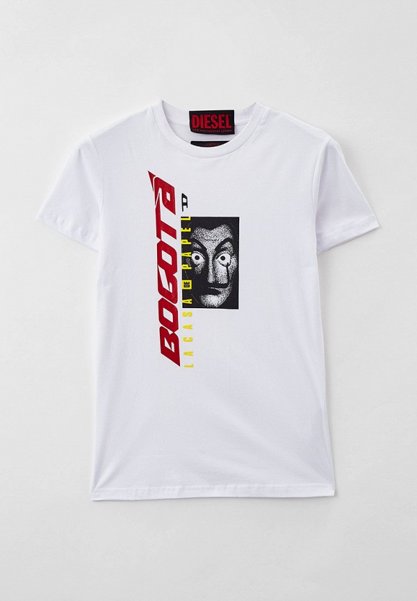 

Футболка Diesel, Белый
