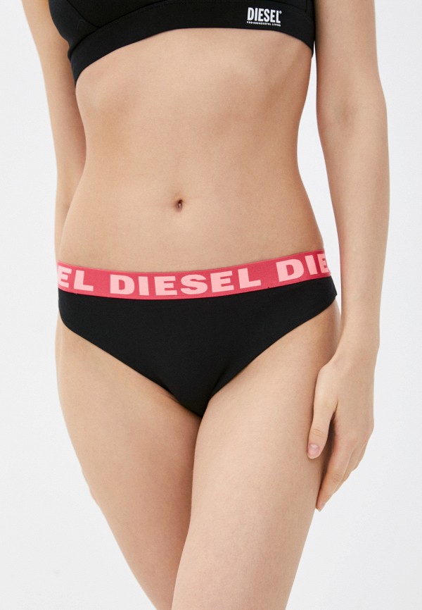 

Трусы Diesel, Черный