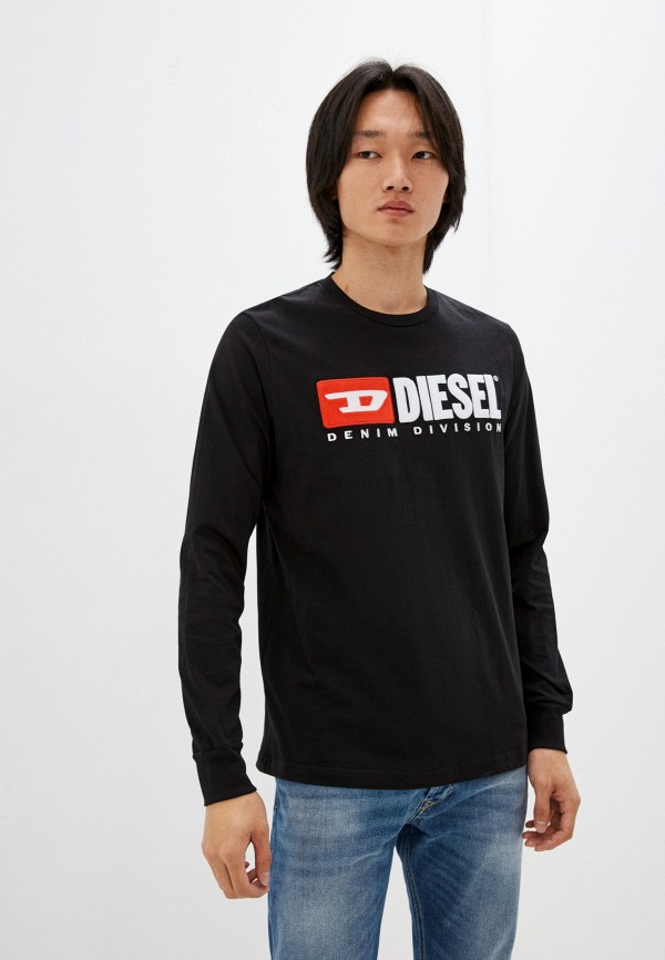 фото Лонгслив diesel