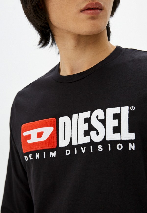 фото Лонгслив diesel