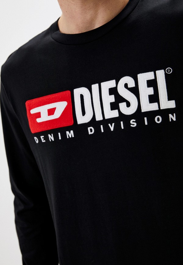 фото Лонгслив diesel