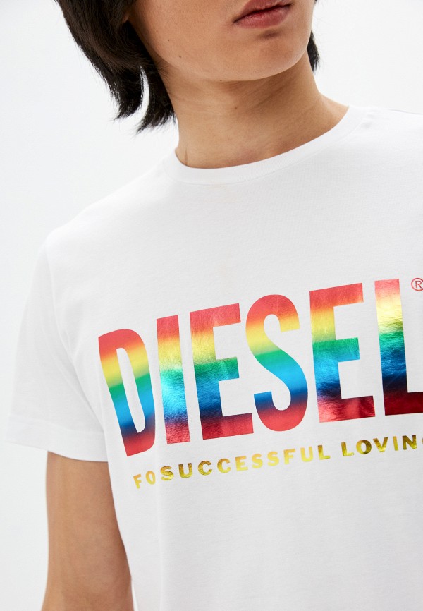 фото Футболка diesel