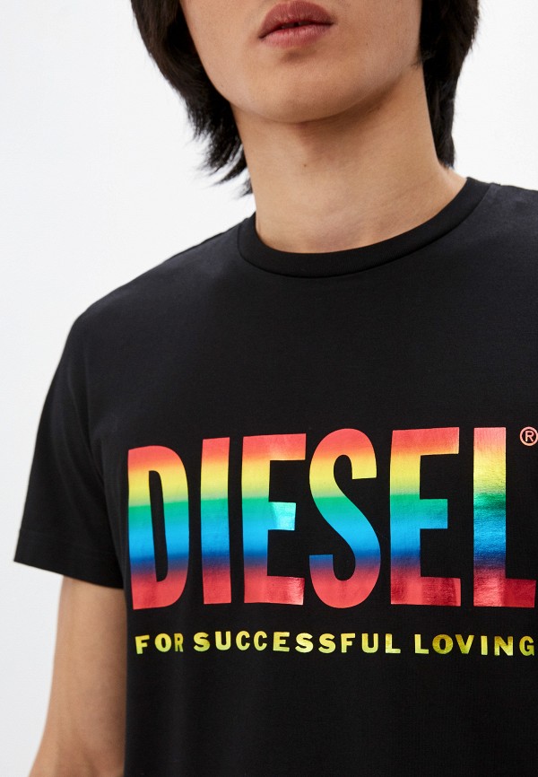 фото Футболка diesel