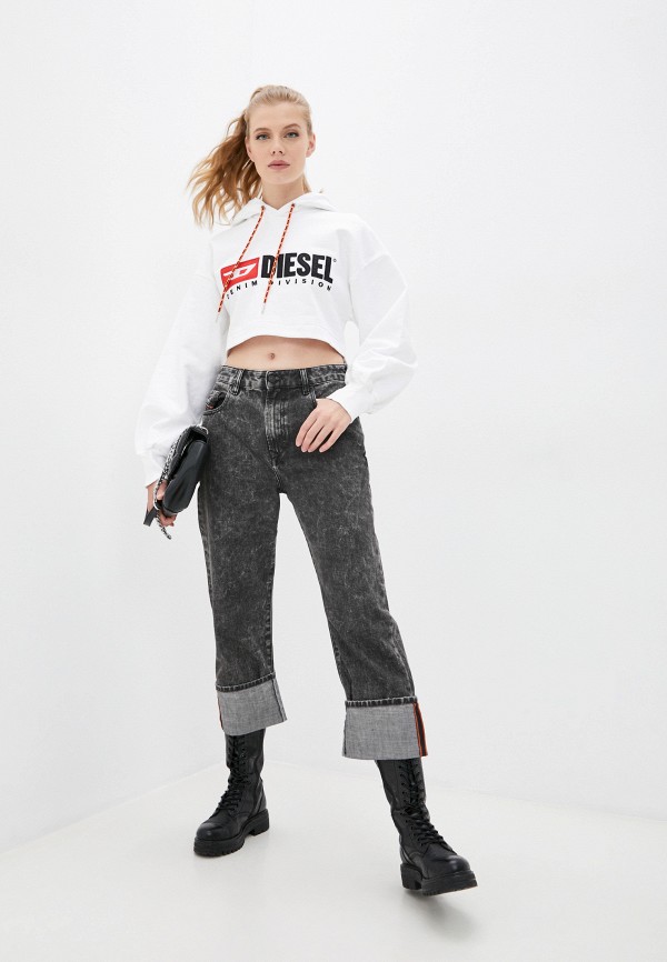 фото Худи diesel
