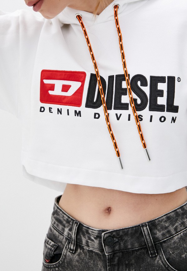 фото Худи diesel
