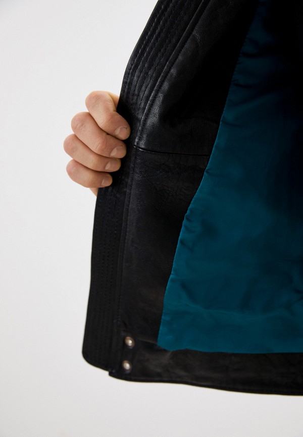 фото Куртка кожаная diesel