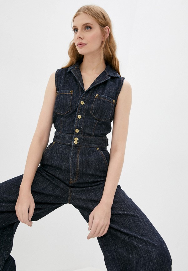 фото Комбинезон джинсовый diesel