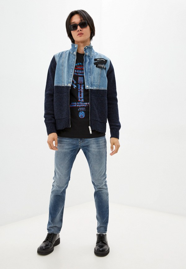 фото Джинсы diesel