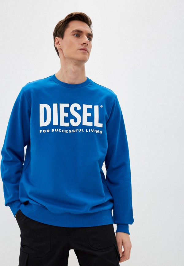 

Свитшот Diesel, Синий