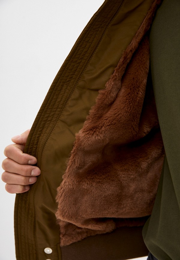 фото Куртка утепленная diesel