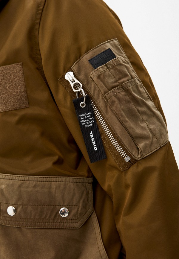 фото Куртка утепленная diesel