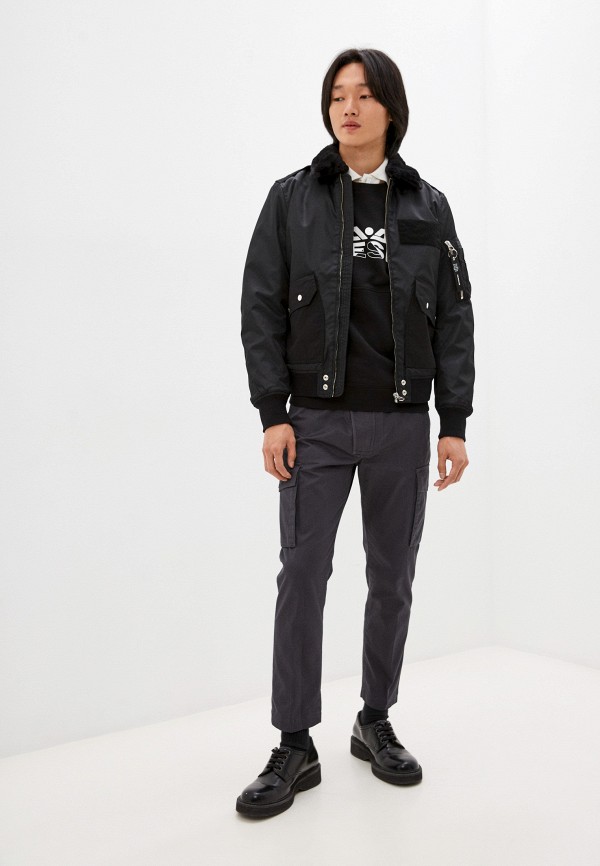 фото Куртка утепленная diesel