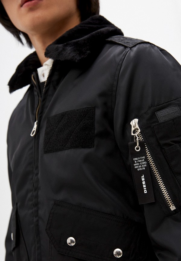 фото Куртка утепленная diesel