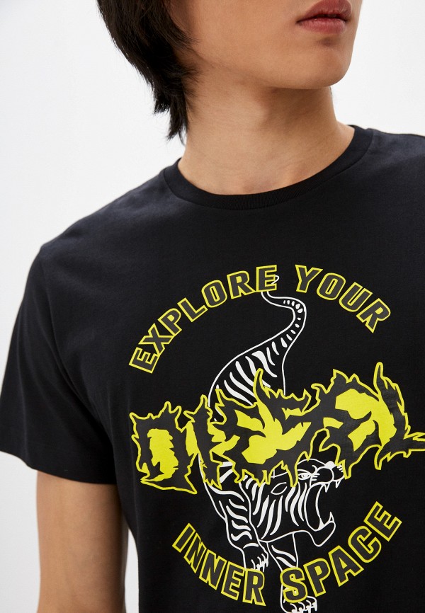 фото Футболка diesel