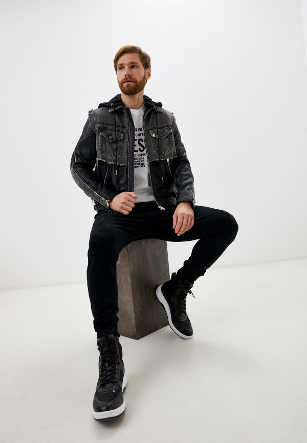 фото Куртка джинсовая diesel