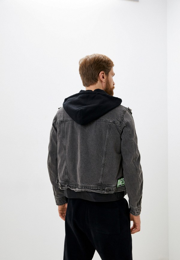 фото Куртка джинсовая diesel