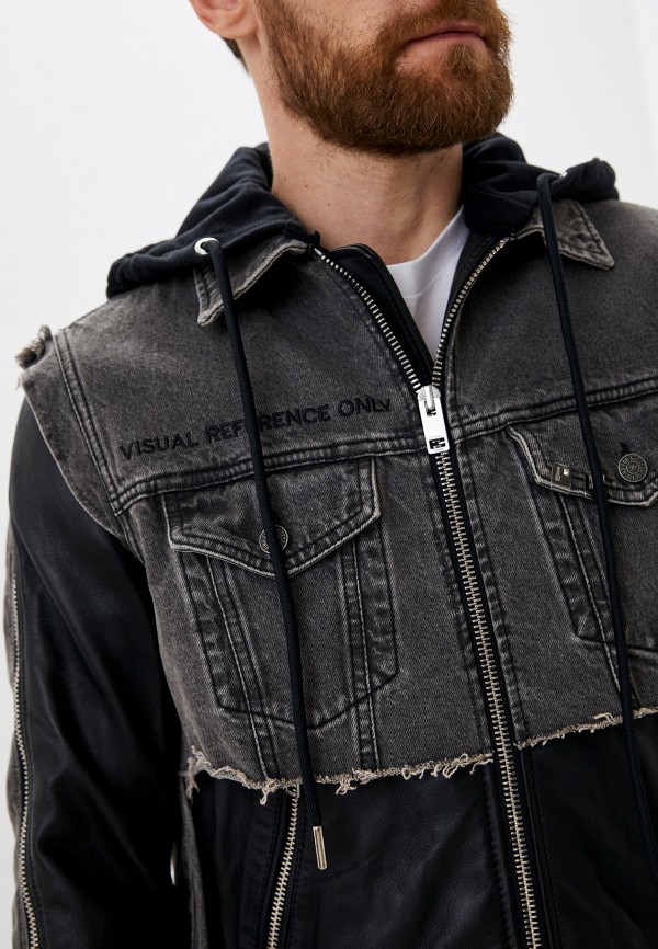 фото Куртка джинсовая diesel