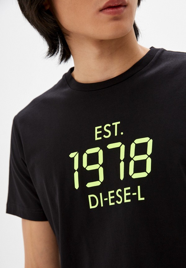 фото Футболка diesel