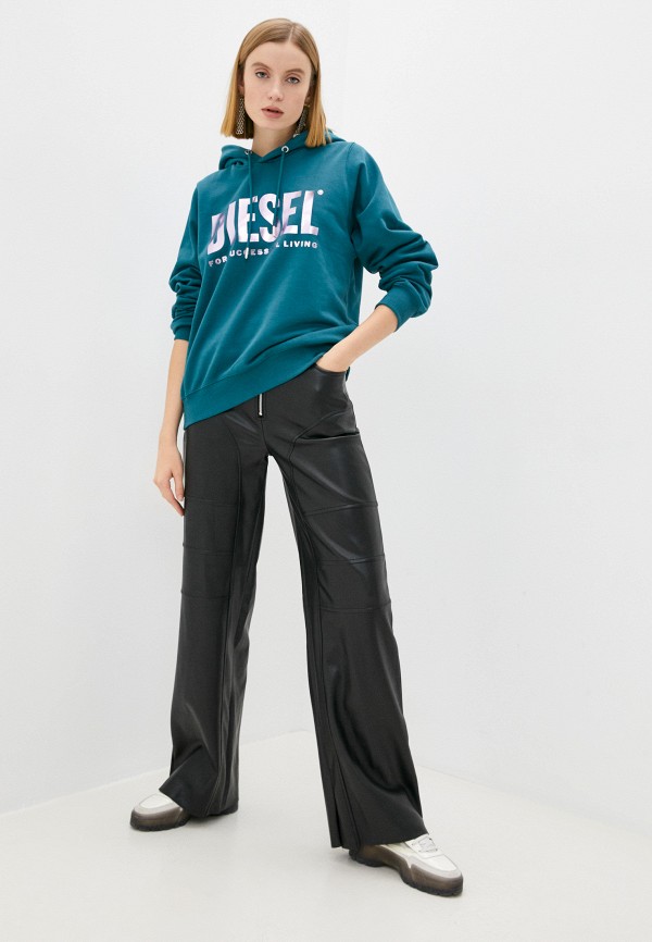 фото Худи diesel