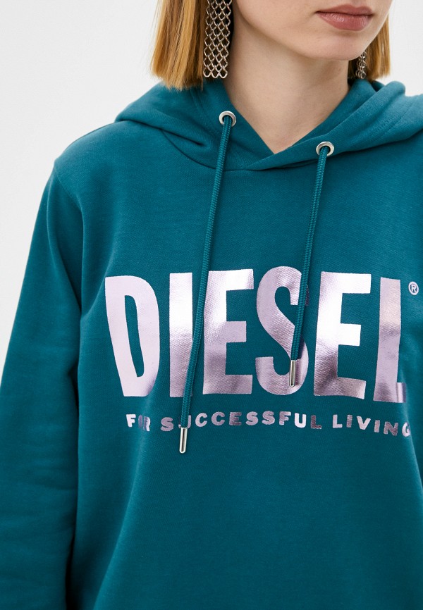 фото Худи diesel