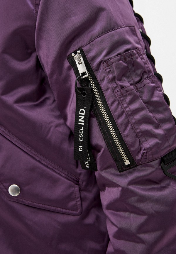 фото Куртка утепленная diesel