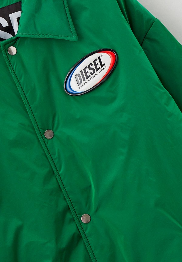 фото Куртка утепленная diesel