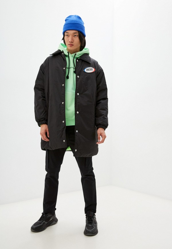 фото Куртка утепленная diesel