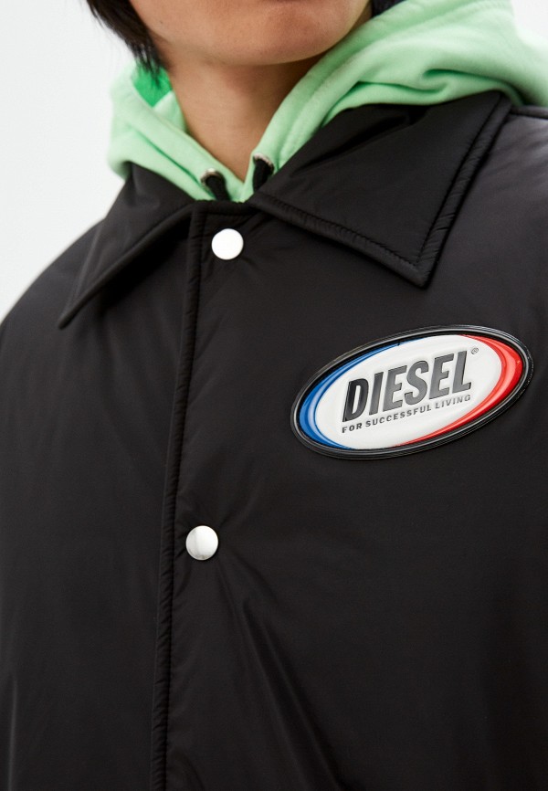 фото Куртка утепленная diesel