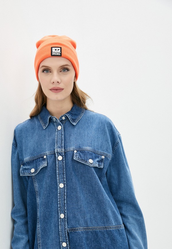 фото Шапка diesel