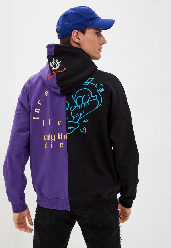 

Худи Diesel, Фиолетовый