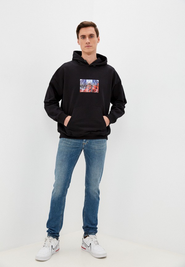 фото Худи diesel