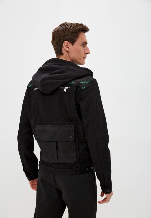 фото Куртка джинсовая diesel