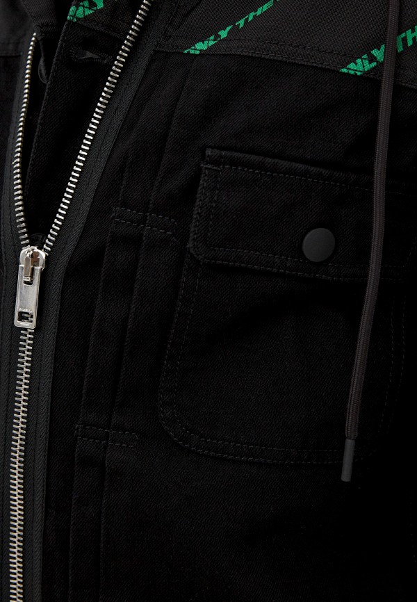 фото Куртка джинсовая diesel