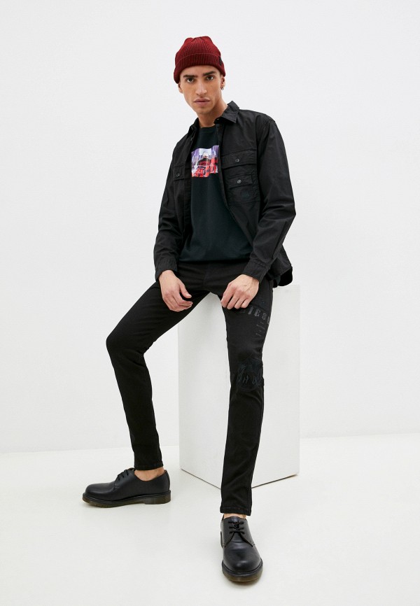 фото Джинсы diesel