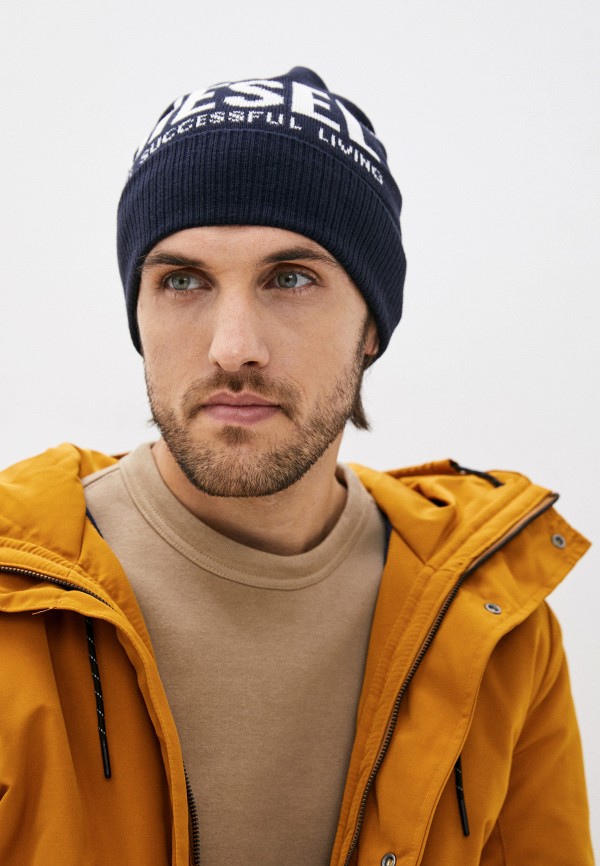 фото Шапка diesel