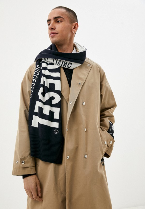 фото Шарф diesel