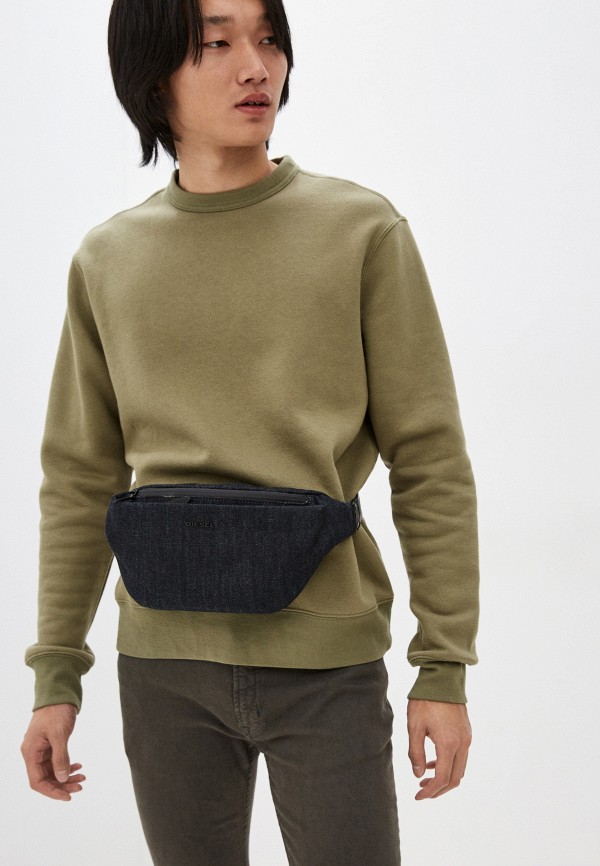 фото Сумка поясная diesel